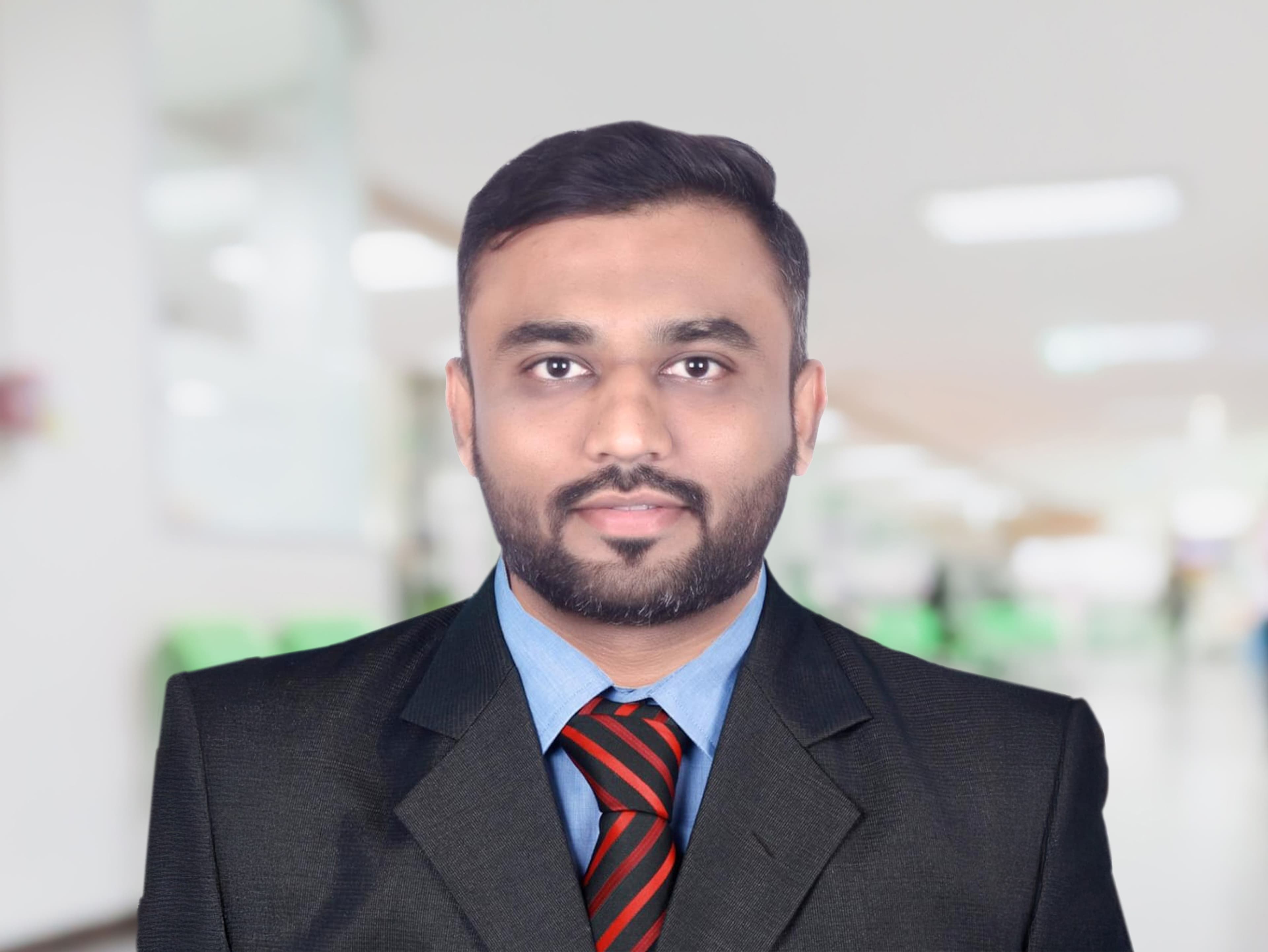 Dr. Mahendra M. Mane