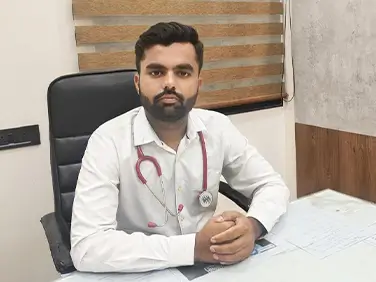 Dr. Shyam B. Dhote
